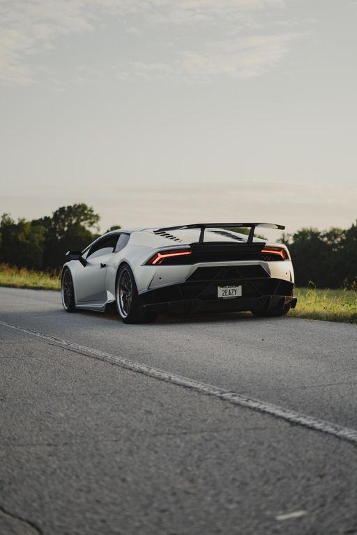 used 2016 Lamborghini Huracan car, priced at $219,900