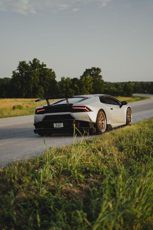 used 2016 Lamborghini Huracan car, priced at $219,900