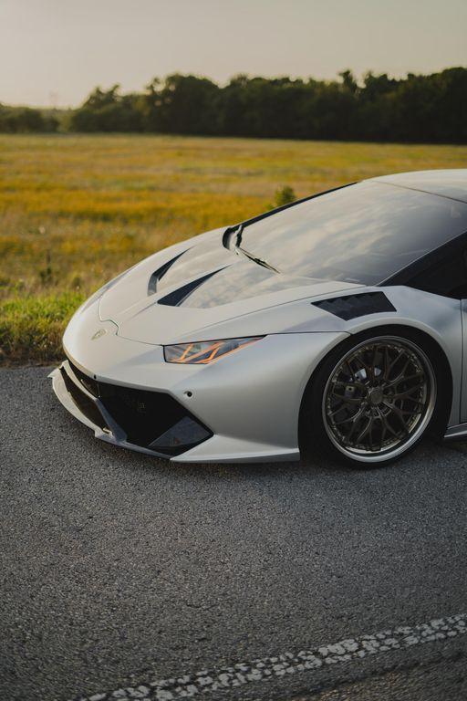 used 2016 Lamborghini Huracan car, priced at $219,900