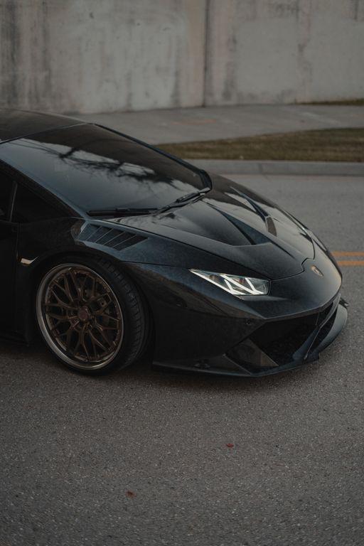used 2016 Lamborghini Huracan car, priced at $219,900