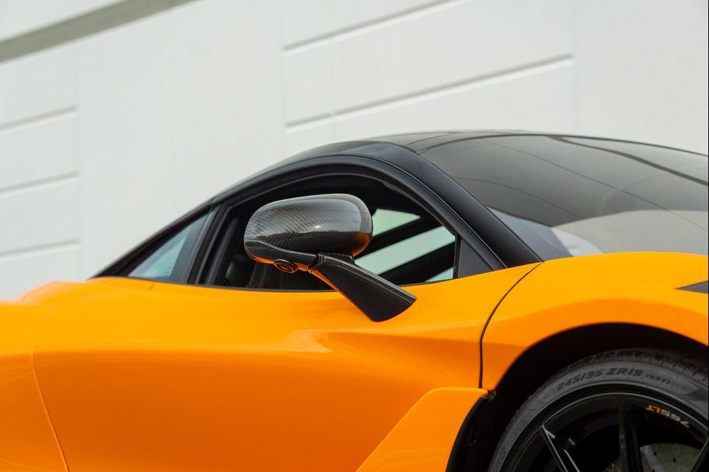 used 2021 McLaren 765LT car, priced at $549,000