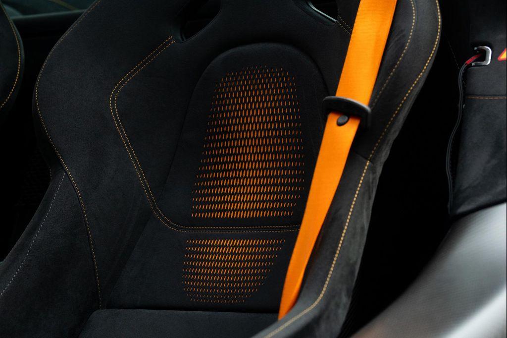 used 2021 McLaren 765LT car, priced at $549,000