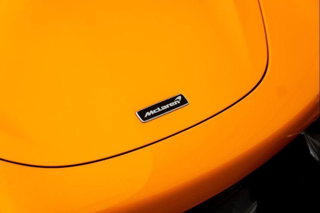 used 2021 McLaren 765LT car, priced at $549,000