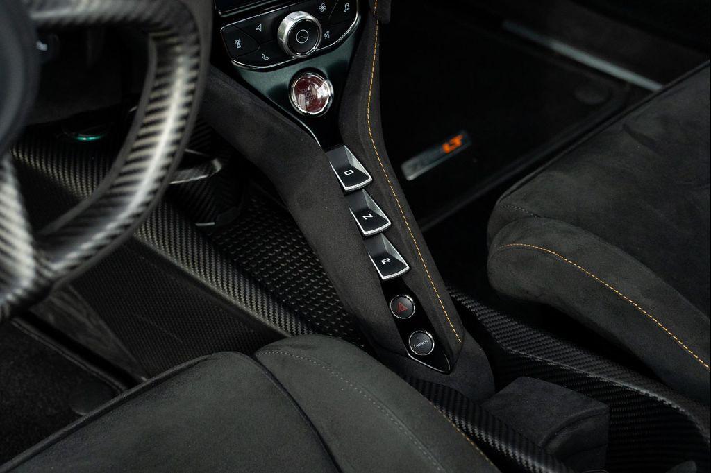 used 2021 McLaren 765LT car, priced at $549,000