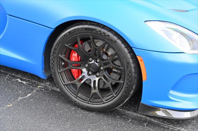used 2015 Dodge Viper car, priced at $179,980
