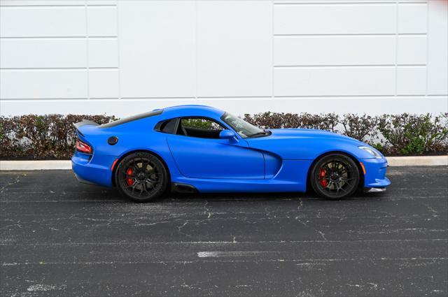 used 2015 Dodge Viper car, priced at $179,980