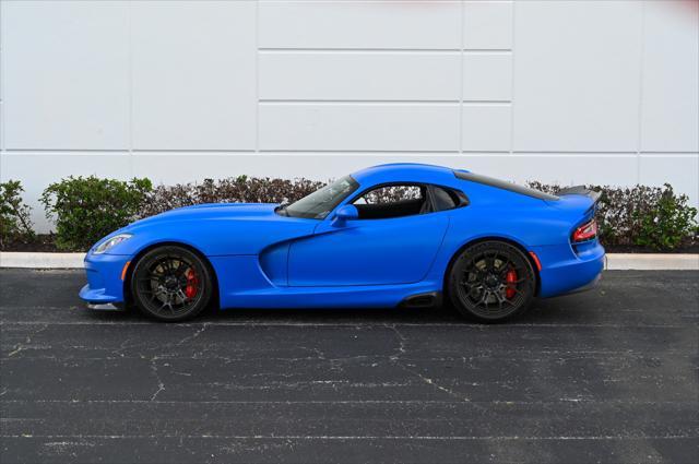 used 2015 Dodge Viper car, priced at $179,980