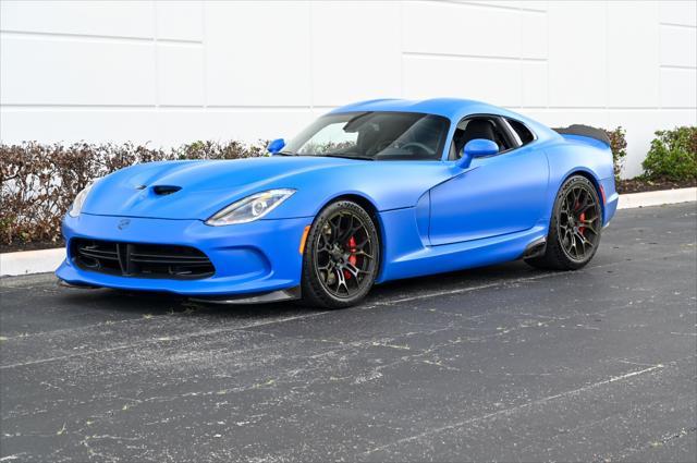 used 2015 Dodge Viper car, priced at $179,980