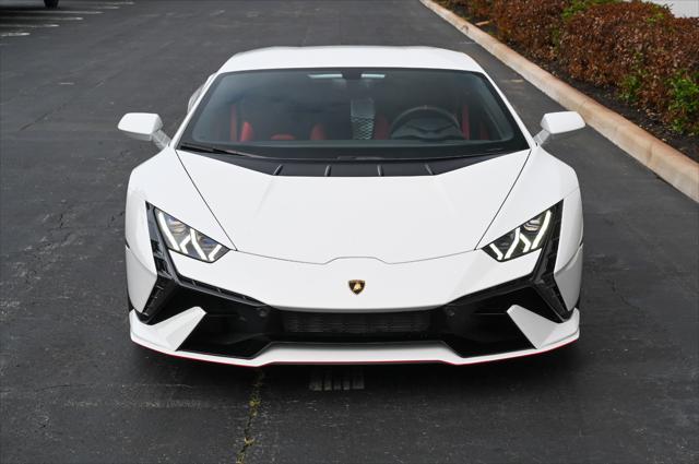 used 2023 Lamborghini Huracan Tecnica car, priced at $309,980