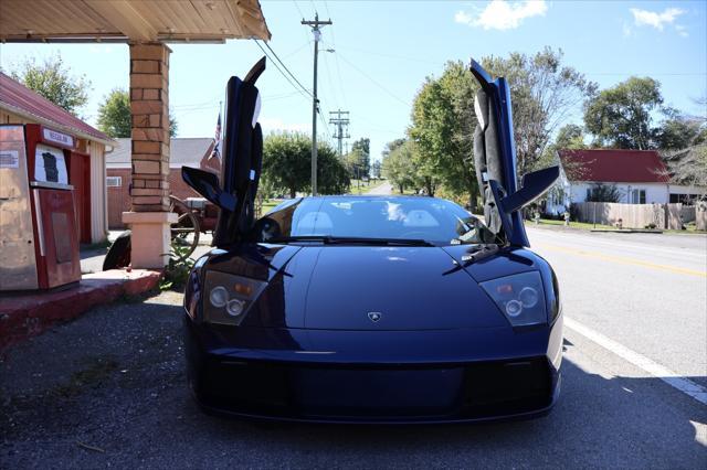 used 2005 Lamborghini Murcielago car, priced at $215,000