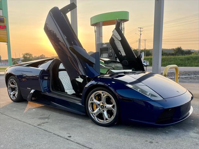 used 2005 Lamborghini Murcielago car, priced at $215,000