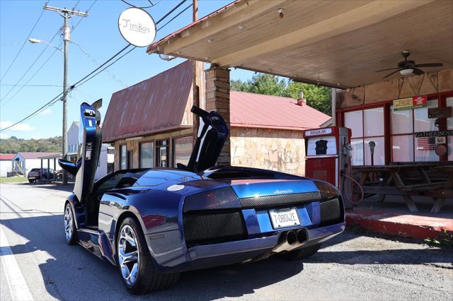 used 2005 Lamborghini Murcielago car, priced at $215,000