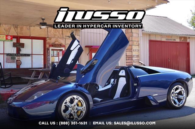 used 2005 Lamborghini Murcielago car, priced at $215,000