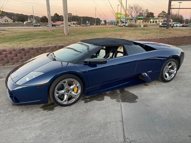 used 2005 Lamborghini Murcielago car, priced at $215,000