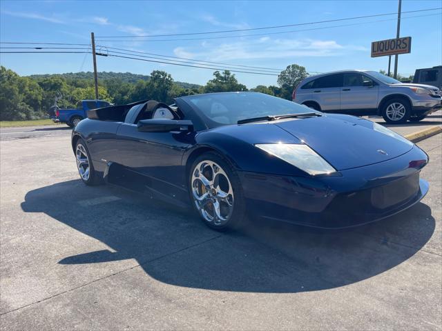 used 2005 Lamborghini Murcielago car, priced at $215,000