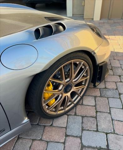 used 2024 Porsche 718 Cayman car, priced at $219,999