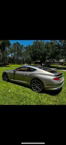 used 2023 Bentley Continental GT car, priced at $269,999