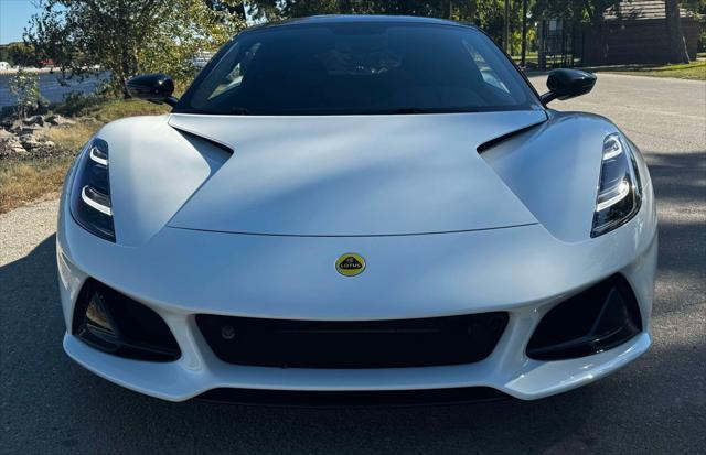 used 2024 Lotus Emira car, priced at $109,900