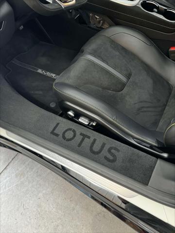 used 2024 Lotus Emira car, priced at $109,900