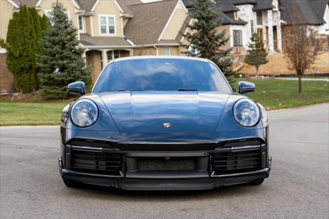 used 2022 Porsche 911 car, priced at $254,900