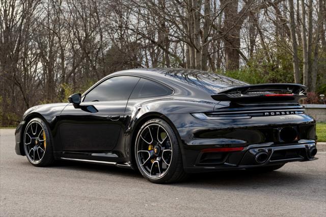 used 2022 Porsche 911 car, priced at $254,900