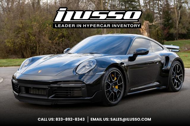 used 2022 Porsche 911 car, priced at $254,900