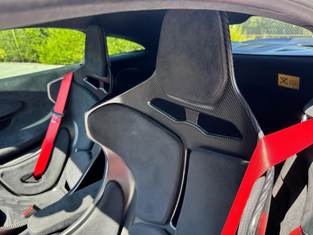 used 2019 McLaren 600LT car, priced at $212,500