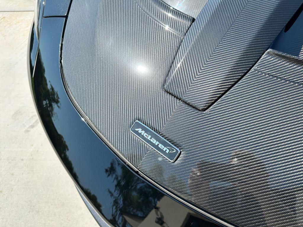 used 2019 McLaren 600LT car, priced at $212,500