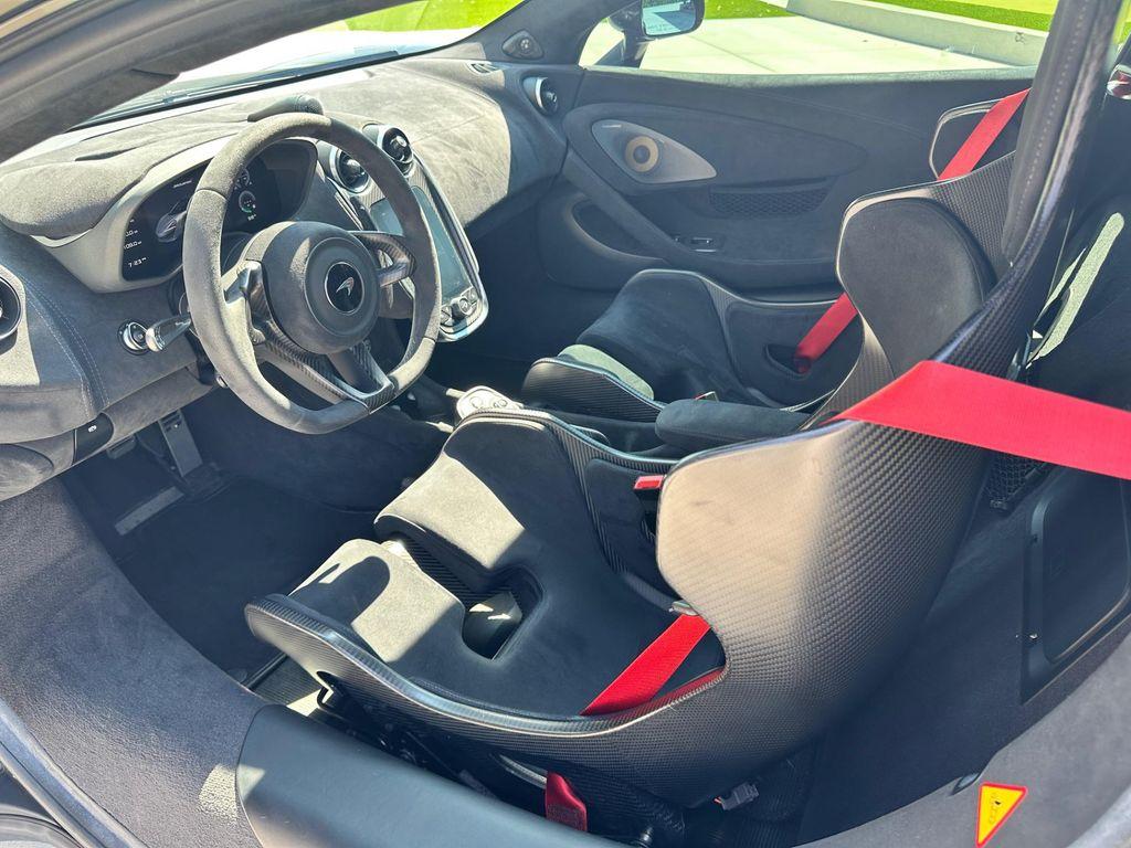 used 2019 McLaren 600LT car, priced at $212,500