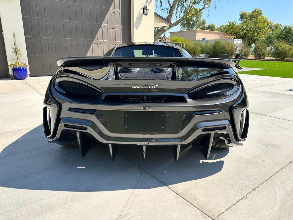 used 2019 McLaren 600LT car, priced at $212,500