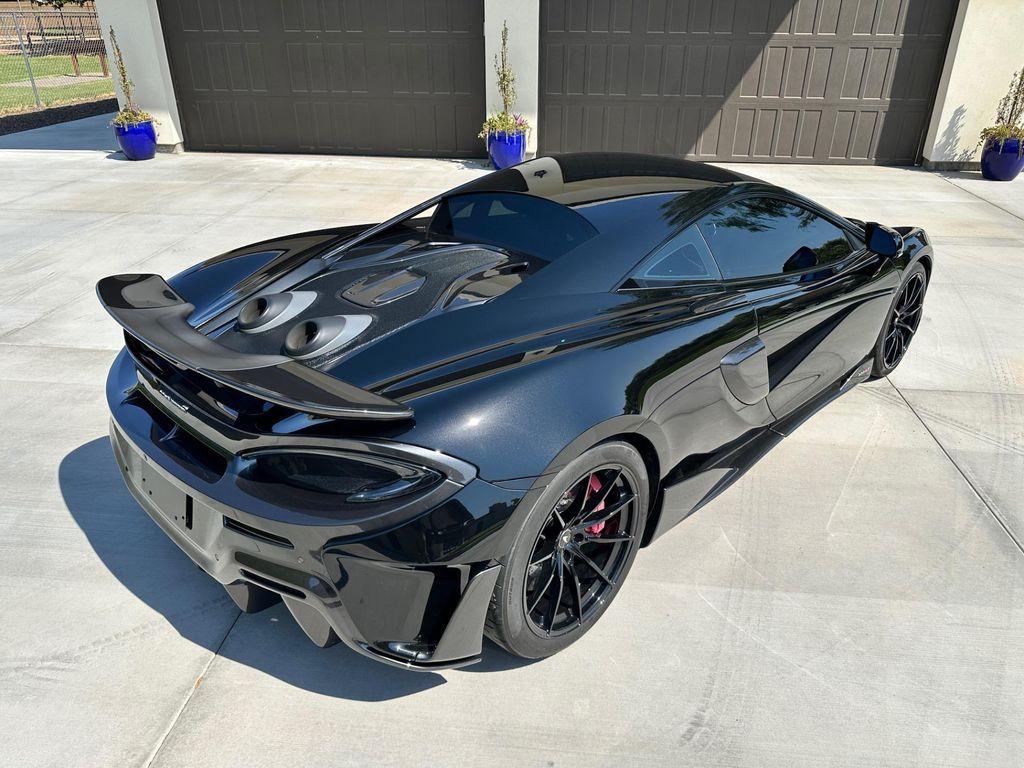 used 2019 McLaren 600LT car, priced at $212,500