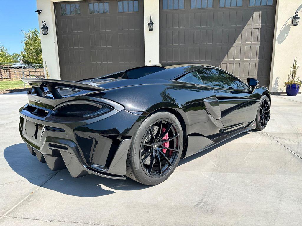 used 2019 McLaren 600LT car, priced at $212,500