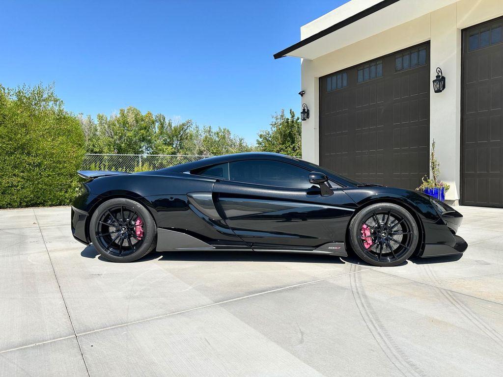 used 2019 McLaren 600LT car, priced at $212,500