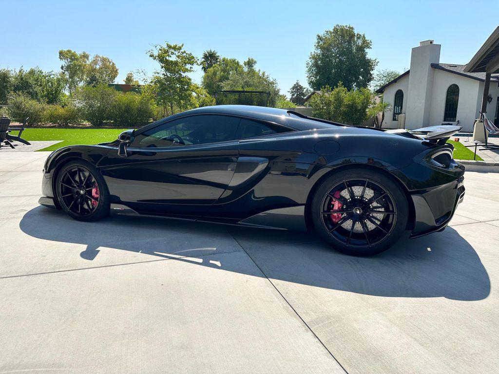 used 2019 McLaren 600LT car, priced at $212,500