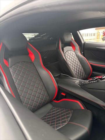 used 2018 Lamborghini Aventador S car, priced at $455,000