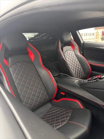 used 2018 Lamborghini Aventador S car, priced at $455,000