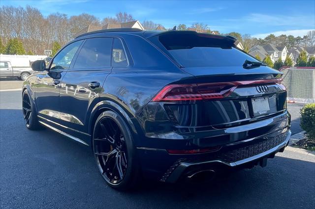 used 2023 Audi RS Q8 car, priced at $144,999