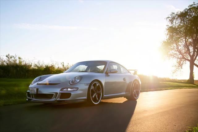 used 2007 Porsche 911 car, priced at $125,000