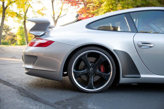 used 2007 Porsche 911 car, priced at $125,000