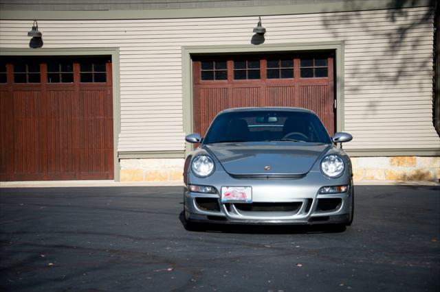 used 2007 Porsche 911 car, priced at $125,000