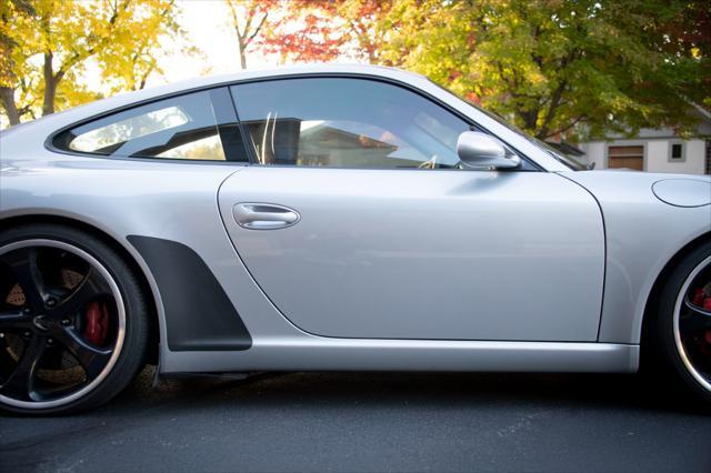 used 2007 Porsche 911 car, priced at $125,000