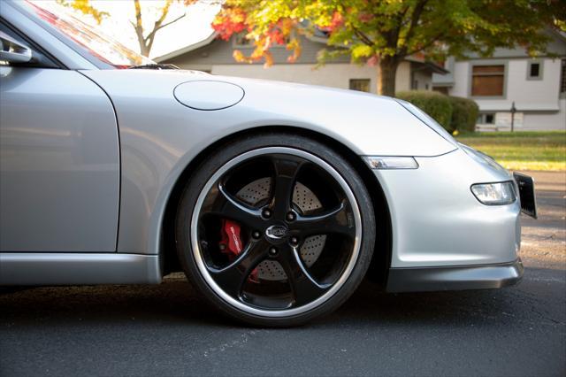 used 2007 Porsche 911 car, priced at $125,000