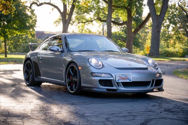 used 2007 Porsche 911 car, priced at $125,000