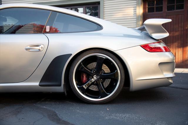 used 2007 Porsche 911 car, priced at $125,000