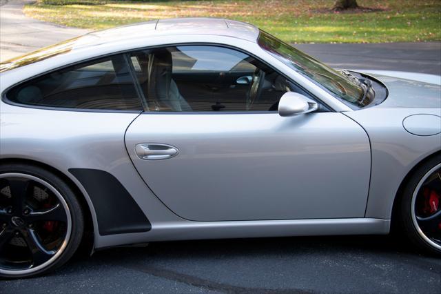 used 2007 Porsche 911 car, priced at $125,000