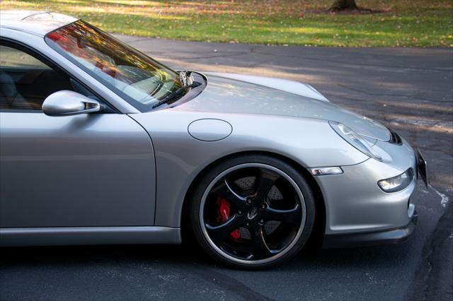 used 2007 Porsche 911 car, priced at $125,000