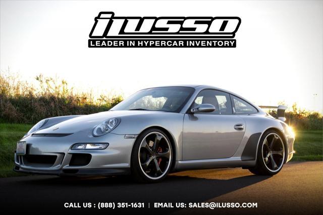 used 2007 Porsche 911 car, priced at $125,000