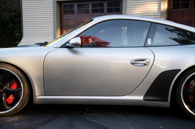 used 2007 Porsche 911 car, priced at $125,000