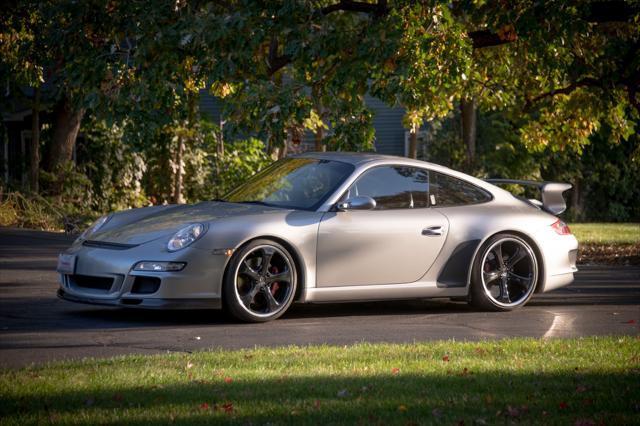 used 2007 Porsche 911 car, priced at $125,000