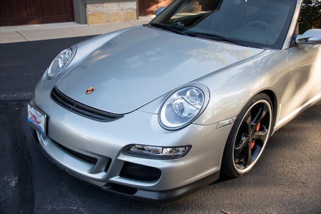 used 2007 Porsche 911 car, priced at $125,000